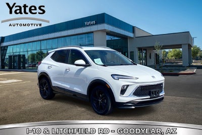 2024 Buick Encore GX Sport Touring