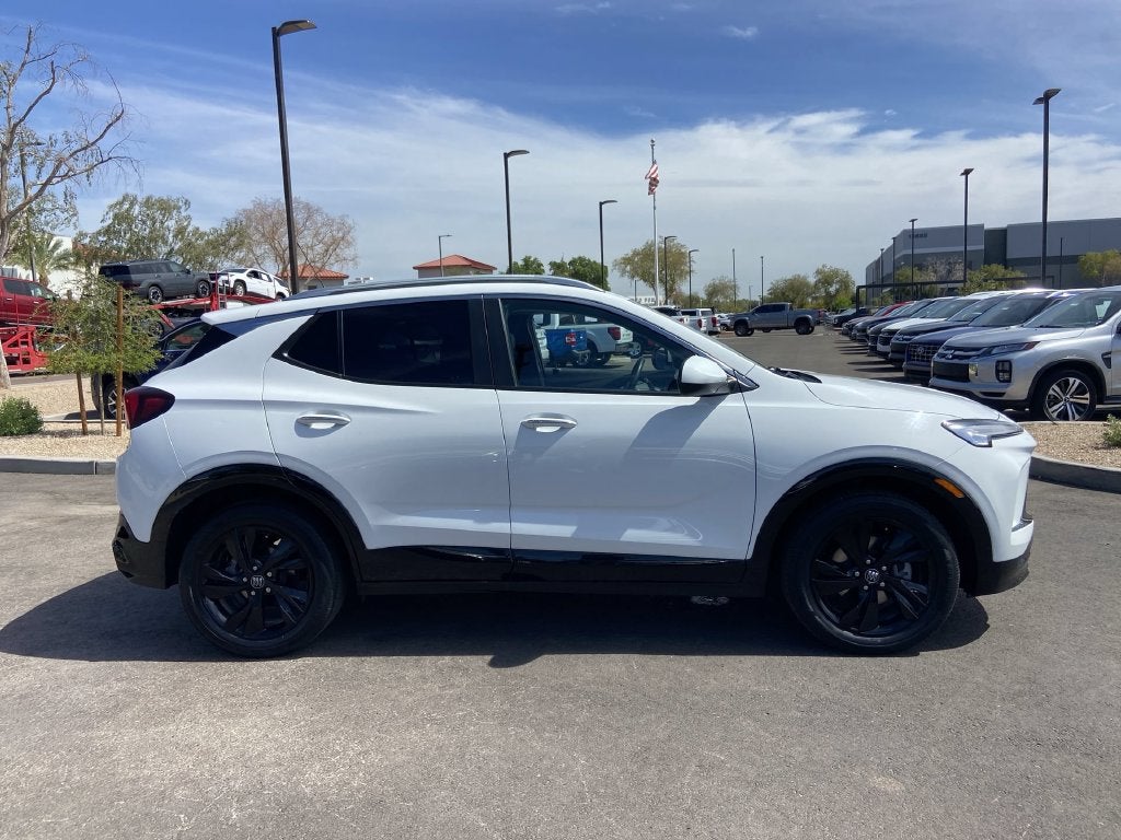 2024 Buick Encore GX Sport Touring