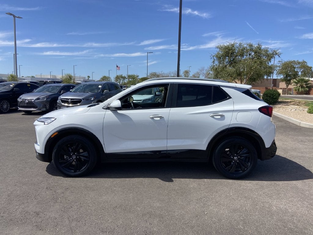 2024 Buick Encore GX Sport Touring
