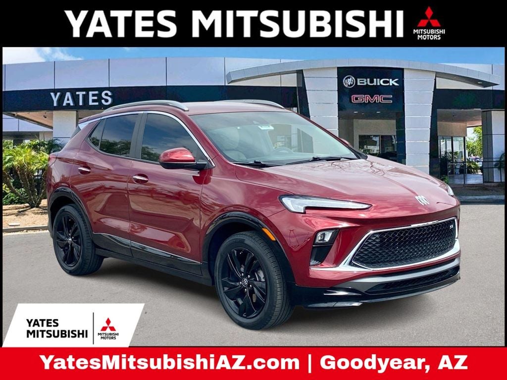 2024 Buick Encore GX Sport Touring