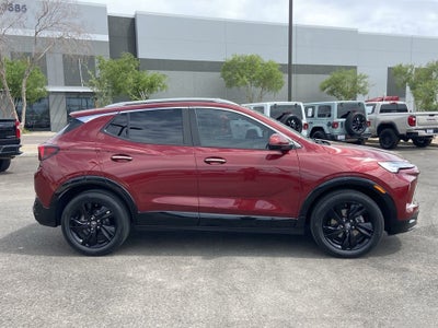 2024 Buick Encore GX Sport Touring