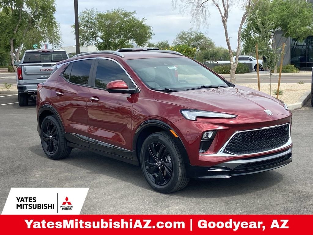 2024 Buick Encore GX Sport Touring