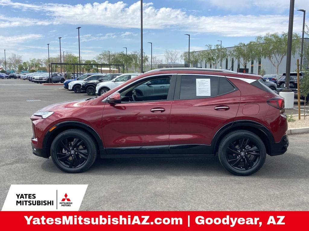 2024 Buick Encore GX Sport Touring