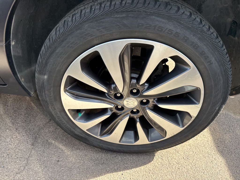 2017 Buick Encore Preferred II