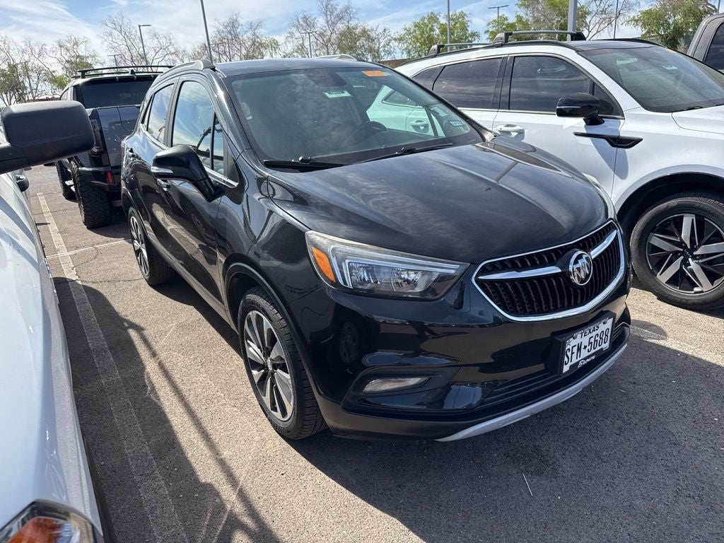 2017 Buick Encore Preferred II