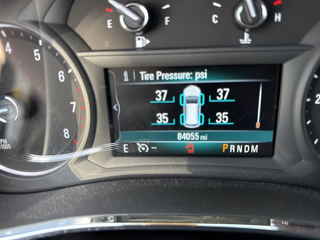 2017 Buick Encore Preferred II