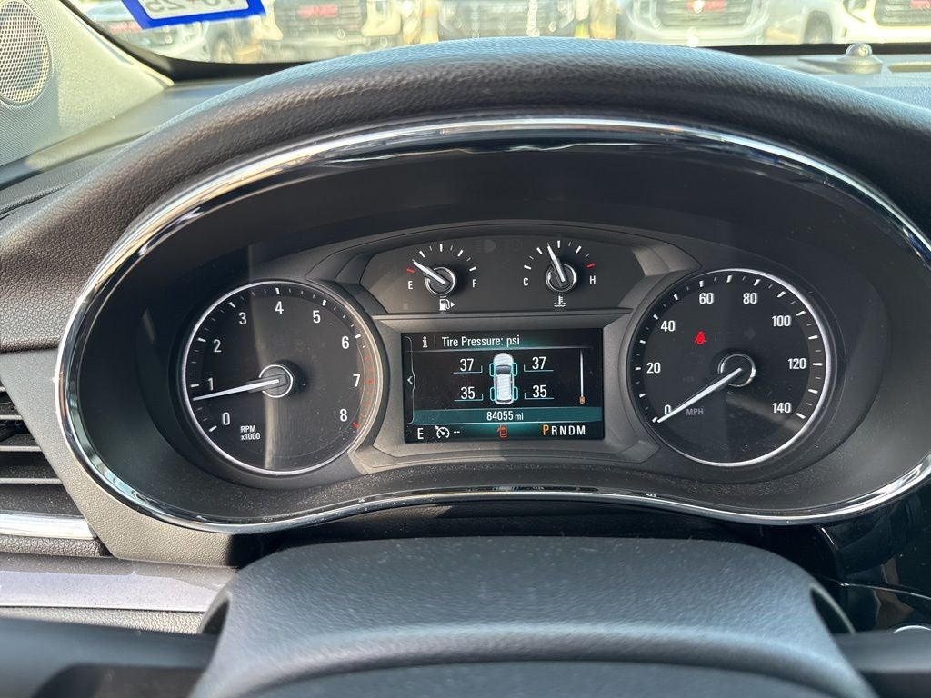 2017 Buick Encore Preferred II