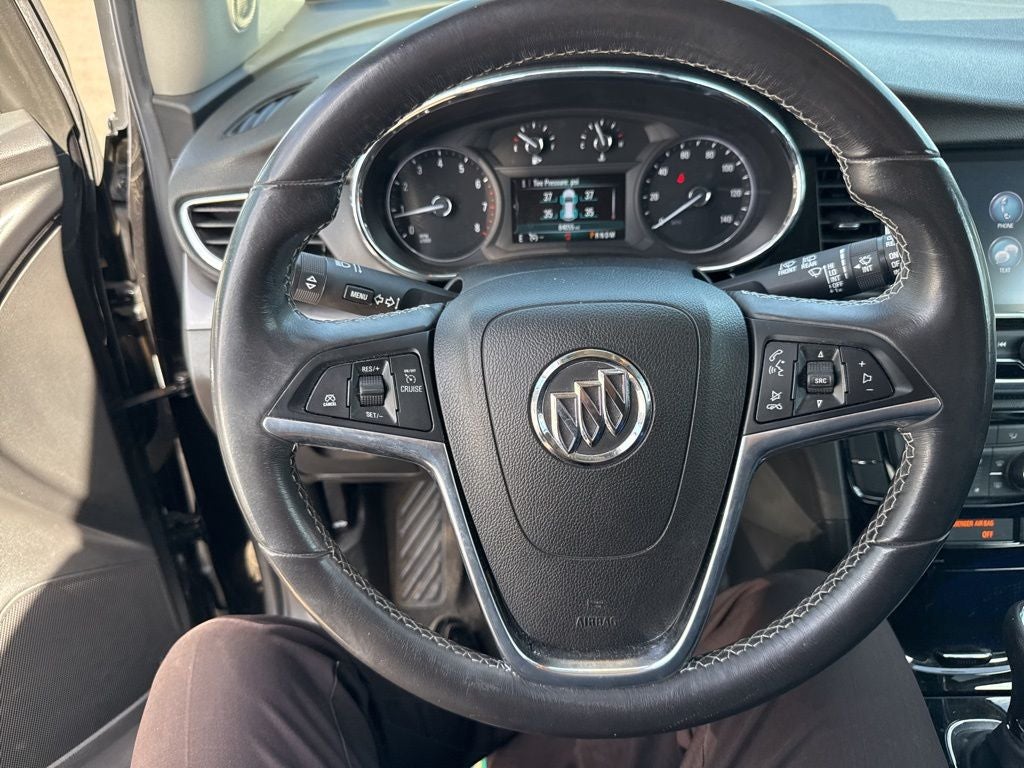 2017 Buick Encore Preferred II