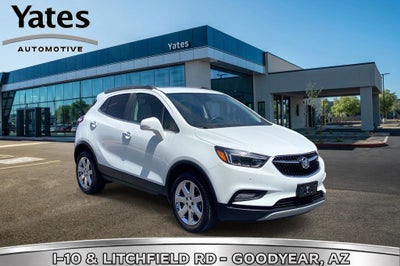 2017 Buick Encore Premium