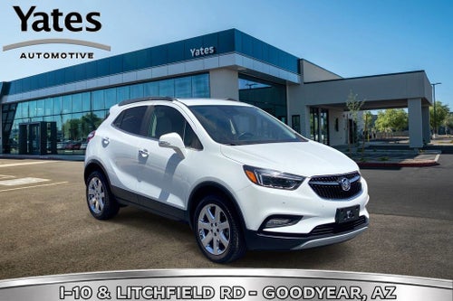 2017 Buick Encore Premium