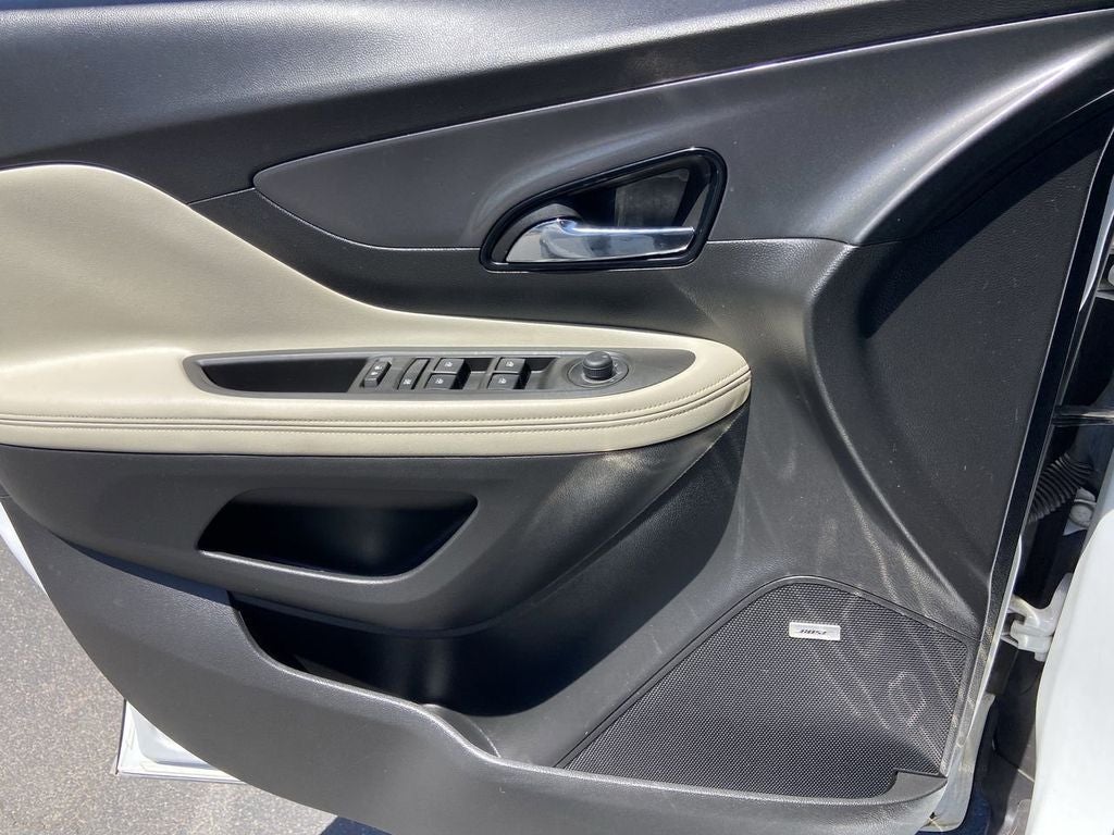 2017 Buick Encore Premium