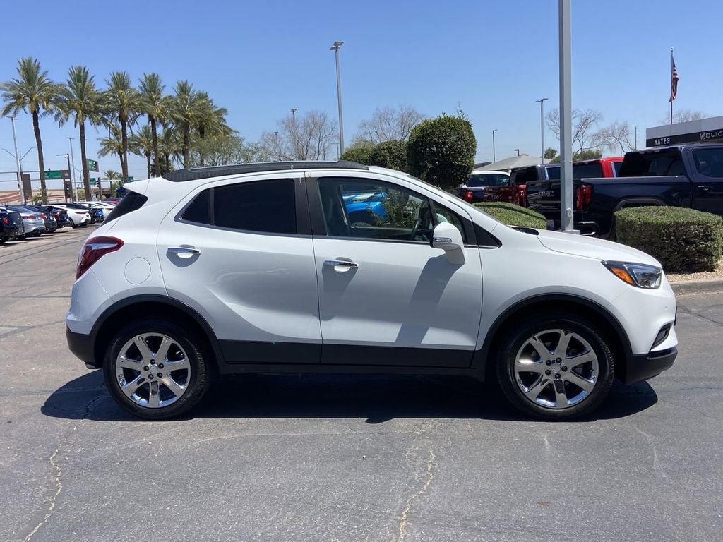 2017 Buick Encore Premium