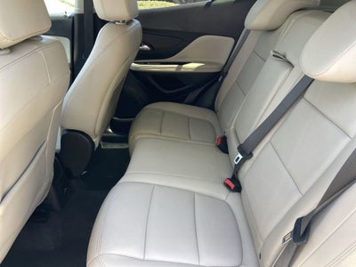 2017 Buick Encore Premium