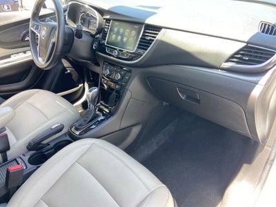 2017 Buick Encore Premium
