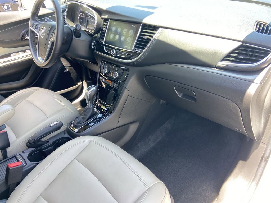 2017 Buick Encore Premium