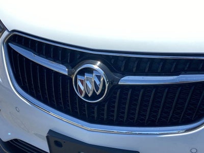 2017 Buick Encore Premium