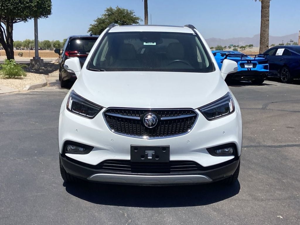 2017 Buick Encore Premium