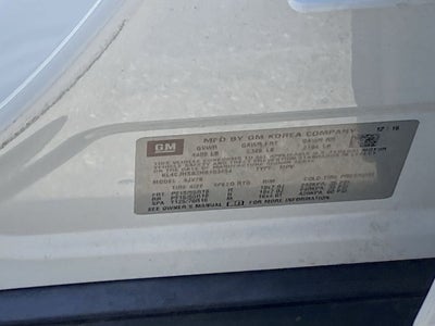 2017 Buick Encore Premium