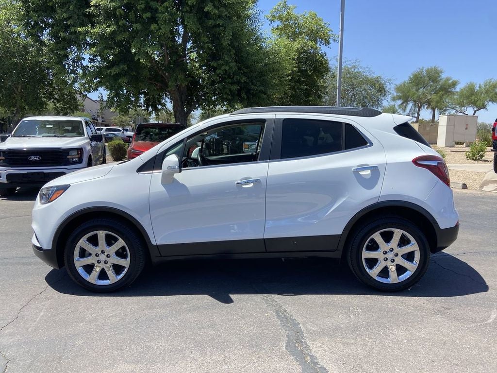 2017 Buick Encore Premium