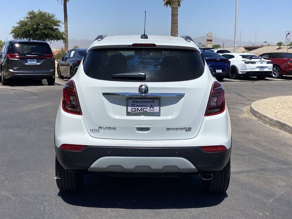 2017 Buick Encore Premium