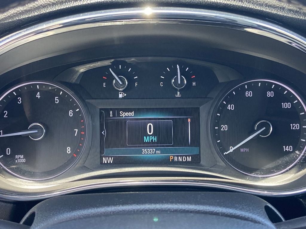 2017 Buick Encore Premium