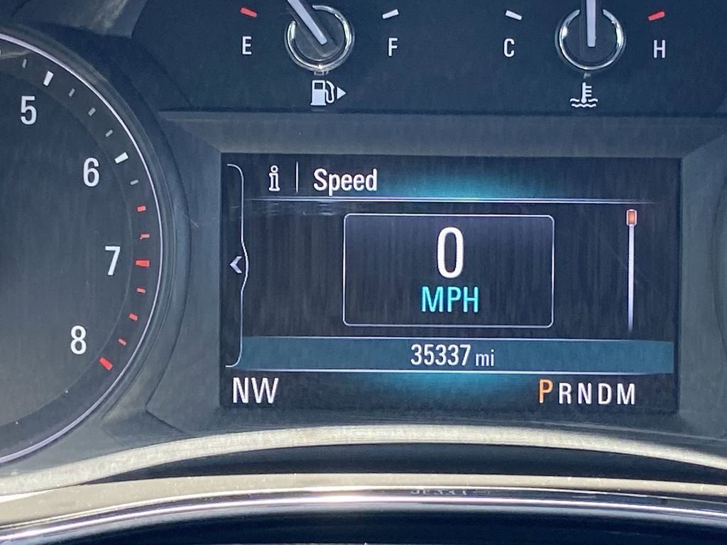 2017 Buick Encore Premium