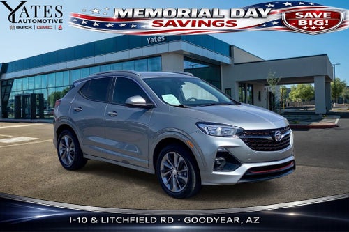 2023 Buick Encore GX Select