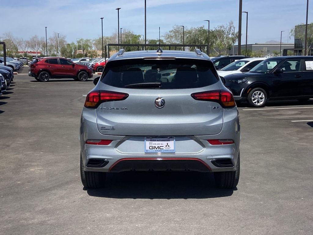 2023 Buick Encore GX Select