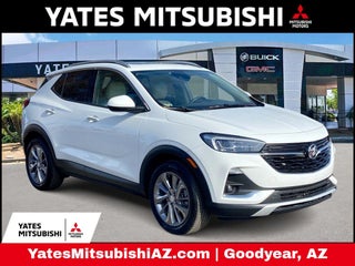 2020 Buick Encore GX Essence