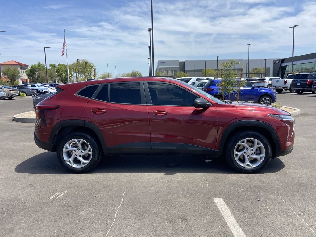 2024 Chevrolet Trax LS