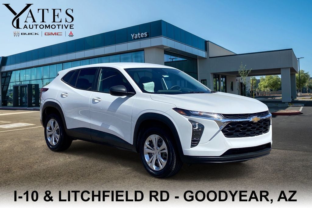 2024 Chevrolet Trax LS