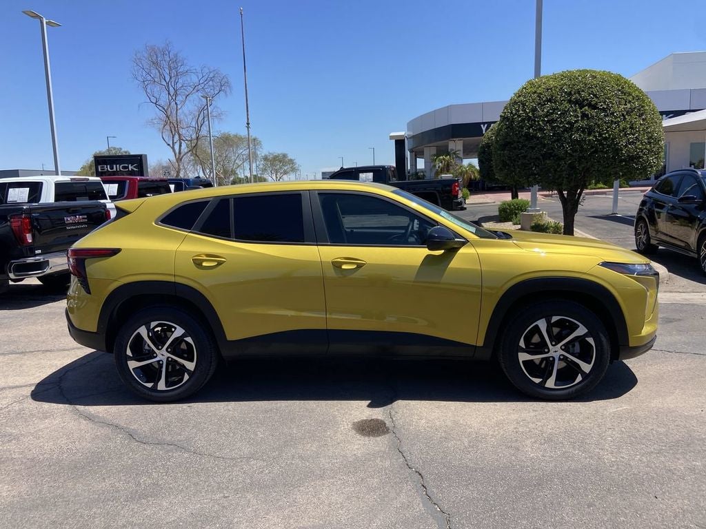 2024 Chevrolet Trax 1RS