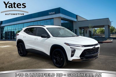 2025 Chevrolet Trax ACTIV
