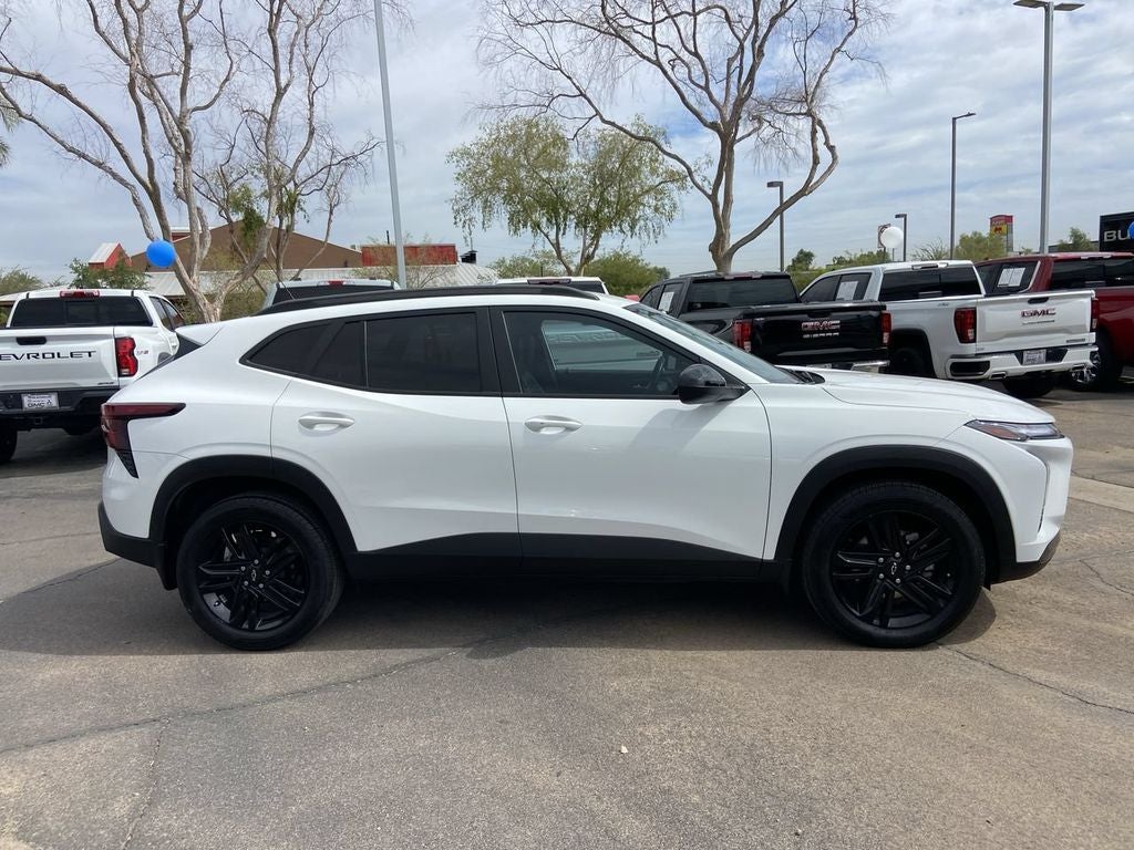 2025 Chevrolet Trax ACTIV