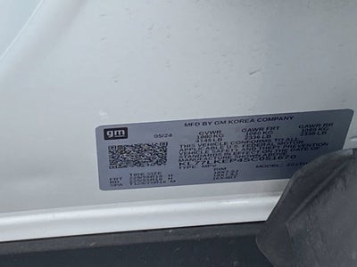 2025 Chevrolet Trax ACTIV