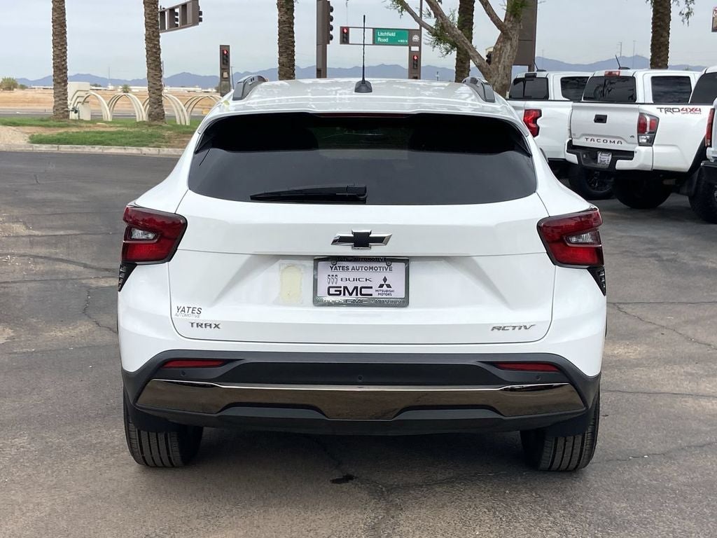 2025 Chevrolet Trax ACTIV