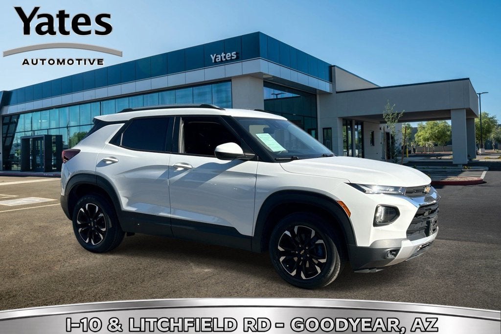 2022 Chevrolet Trailblazer LT
