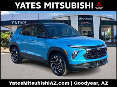 2026 Chevrolet TrailBlazer RS