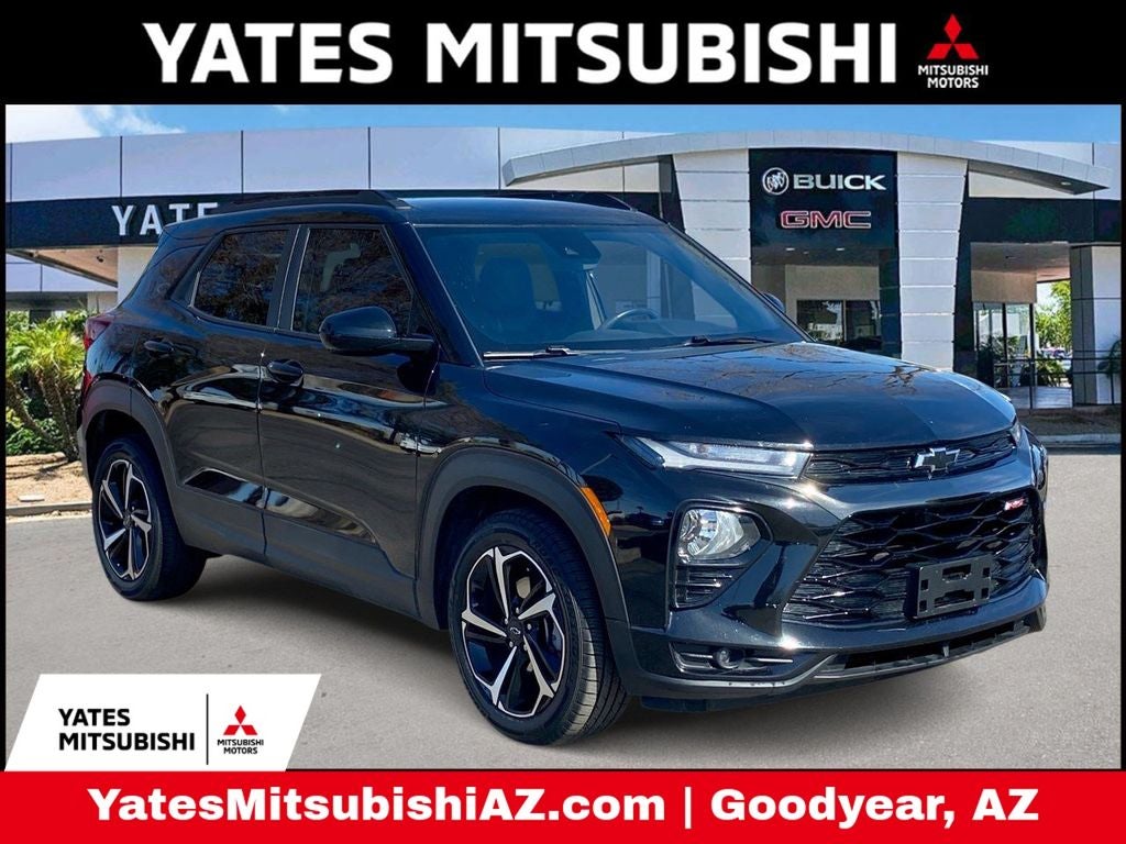 2022 Chevrolet TrailBlazer RS