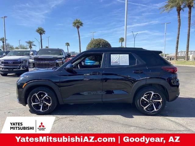 2022 Chevrolet TrailBlazer RS