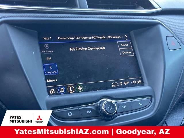 2022 Chevrolet TrailBlazer RS