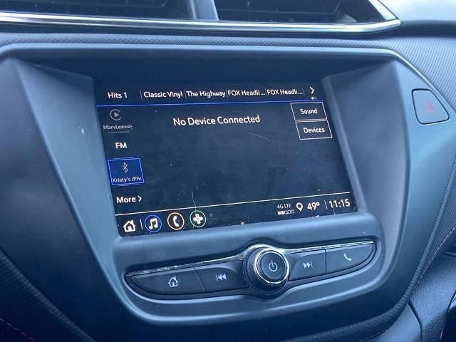 2022 Chevrolet TrailBlazer RS