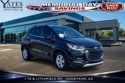 2019 Chevrolet Trax LT