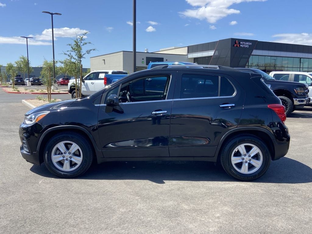 2019 Chevrolet Trax LT