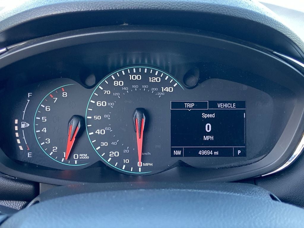 2019 Chevrolet Trax LT