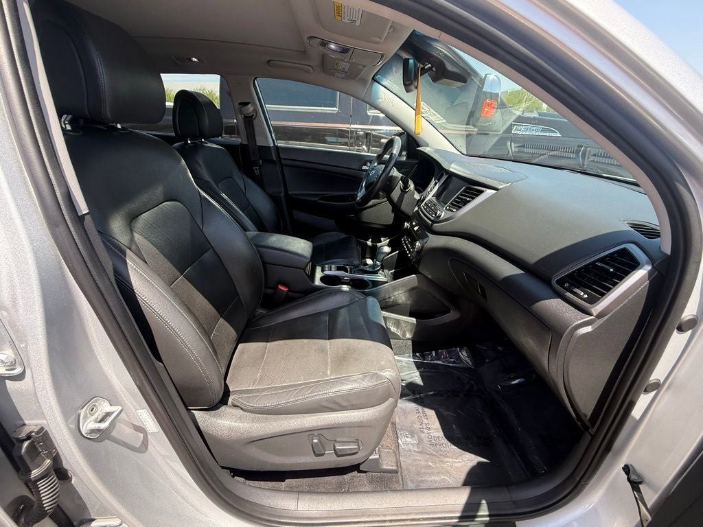 2018 Hyundai Tucson Limited