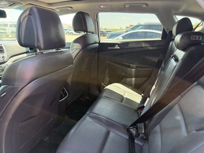 2018 Hyundai Tucson Limited