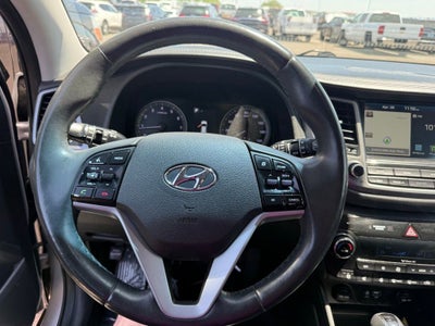 2018 Hyundai Tucson Limited