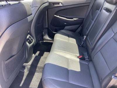2018 Hyundai Tucson Limited