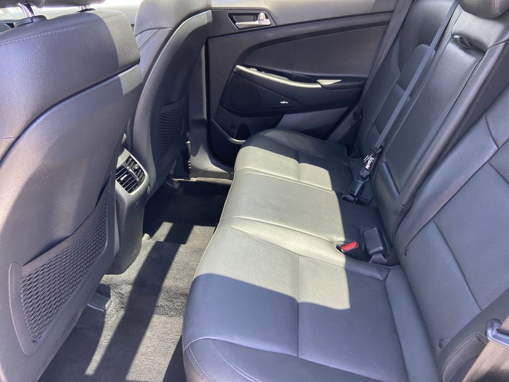 2018 Hyundai Tucson Limited
